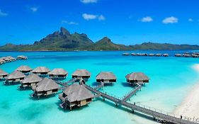 Bora Bora Four Seasons Resort